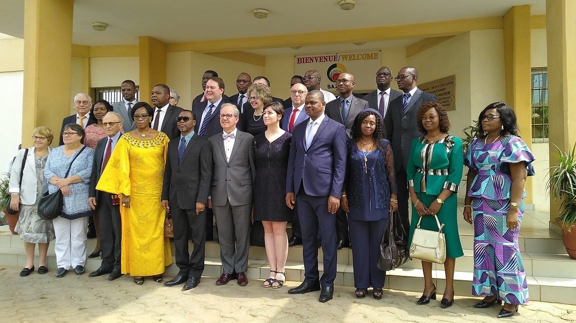 Togo : Les notaires en voie de conformité avec le nouveau code foncier et domanial